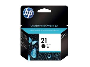 Hp 21-C9351A Siyah Orjinal Kartuş