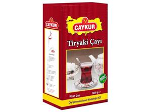 Çaykur Tiryaki Dökme Çay 1 kg