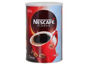 Nescafe Classic Kahve Teneke 1 kg