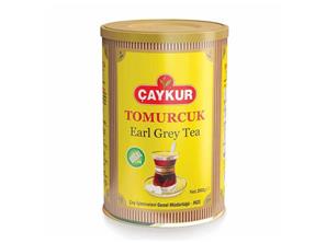 Çaykur Tomurcuk Çay Teneke Kutu 200 gr
