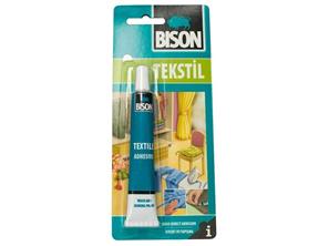 Bison Universal Şeffaf Yapıştırıcı
