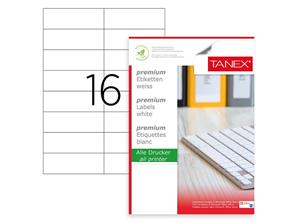ölçü 105×37.125 mm LAZER ETİKET