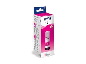 Epson 101-C13T03V34A Kırmızı Orjinal mürekkep