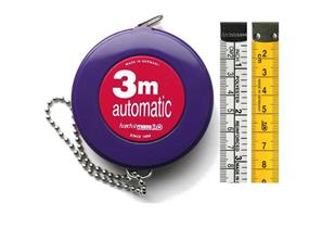 Hoechstmass Otomatik Askılı Mezura 3mt / HOBBY