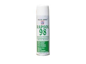 Blue Bird Yapıştırıcı Temizlik Sprey Rapsol 98 500ml/BLUE.022