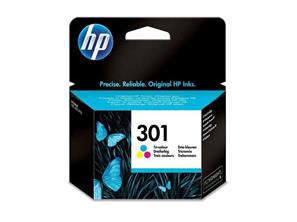 Hp 301-CH562E Renkli Orjinal Kartuş