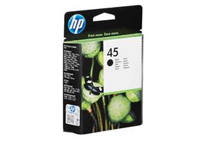 Hp 45-51645A Siyah Orjinal Kartuş