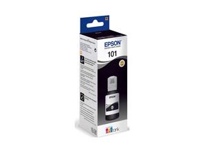 Epson 101-C13T03V14A Siyah Orjinal mürekkep