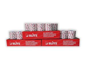 BLİTZ METO ETİKET