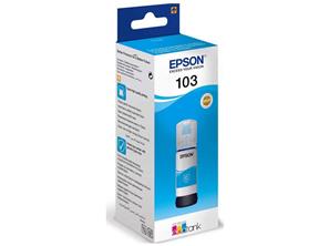 Epson 103-C13T00S24A Mavi Orjinal Mürekkep