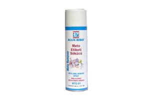 Blue Bird Meto Etiketi Sökücü MTC-01 500ml / BLUE-021