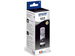 Epson 103-C13T00S14A Siyah Orjinal Mürekkep